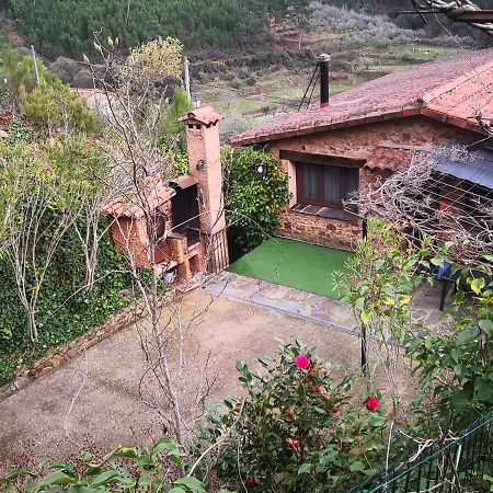 Alqueria De Hurdes Horcajo  Exterior foto