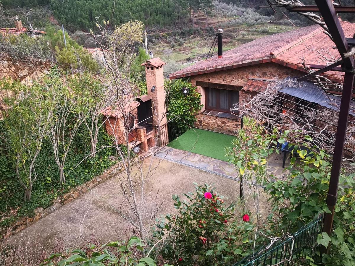 Alqueria De Hurdes Horcajo  Exterior foto